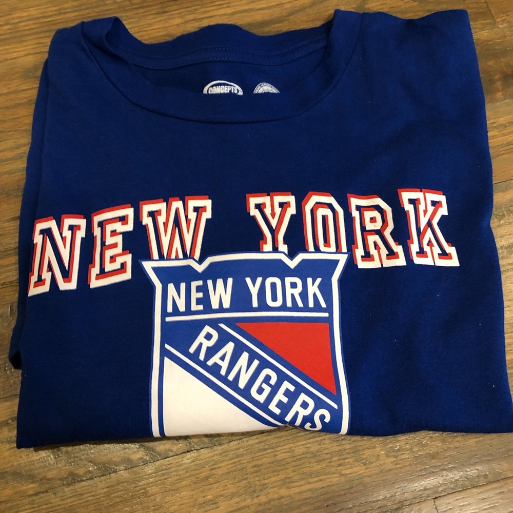 New York Rangers t 👕